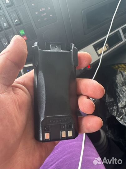 Аккумулятор Baofeng UV 82