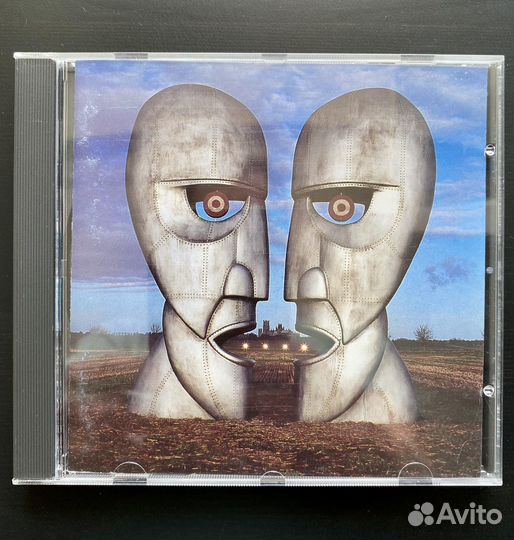 Компакт диск pink floyd