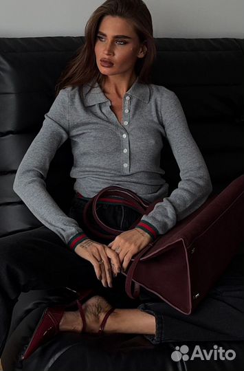 Лонгслив gucci