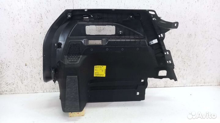 Обшивка багажника правая Volkswagen Tiguan 2