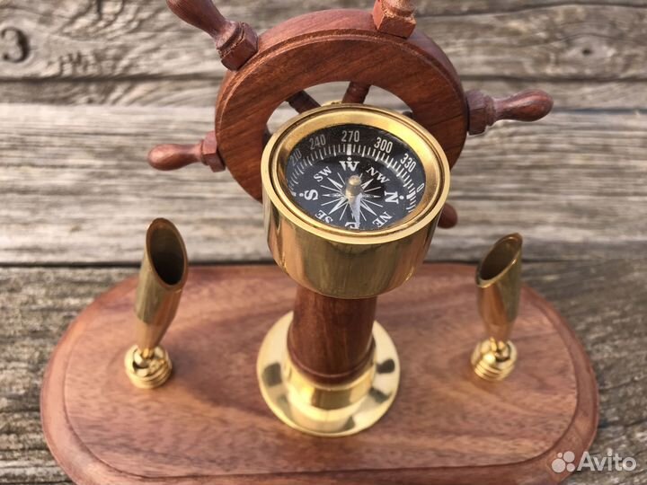 Подставки для ручек, прес папье для рабочего стола