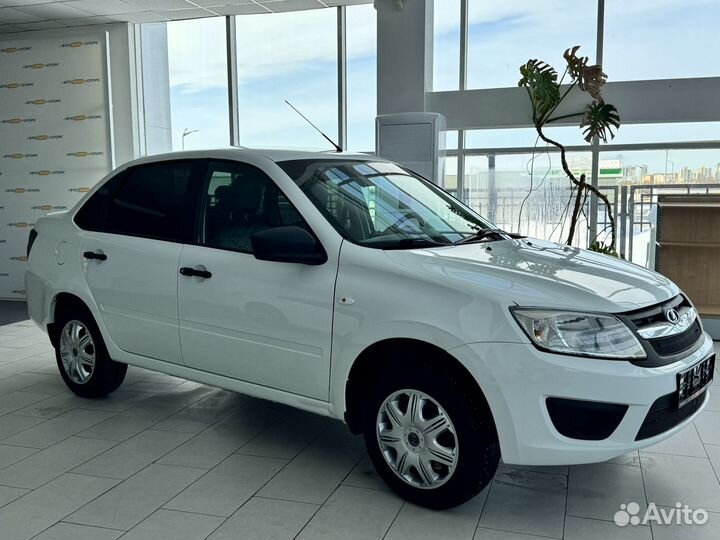 LADA Granta 1.6 МТ, 2018, 47 100 км