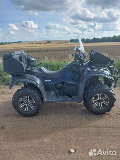 Квадроцикал