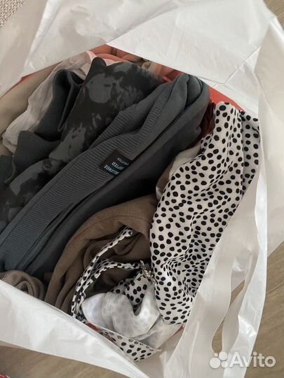 Вещи пакетом 48/50