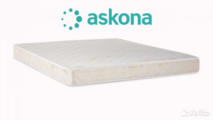 Матрас 120х200 ортопедический