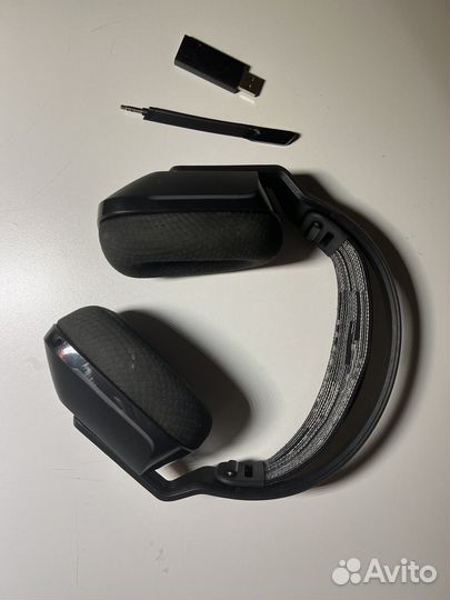 Беспроводные наушники logitech g733