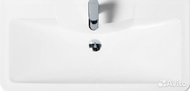 Тумба с раковиной BelBagno Albano 80 напольная