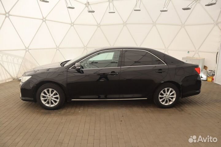 Toyota Camry 2.5 AT, 2014, 190 479 км