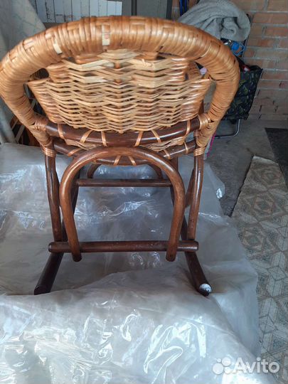 Кресло качалка для ребенка