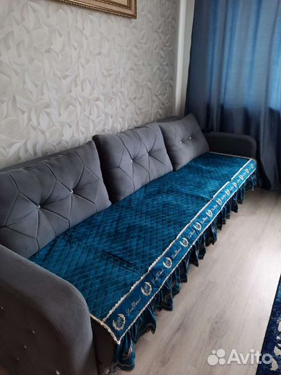 Покрывало на диван и кресла. Новое