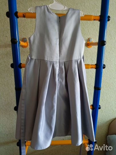 Платье для девочки 116