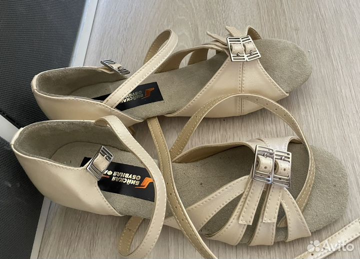 Рейтинговые туфли