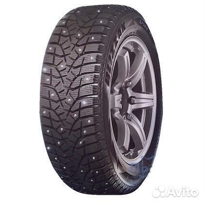 Bridgestone Blizzak Spike-02 225/65 R17