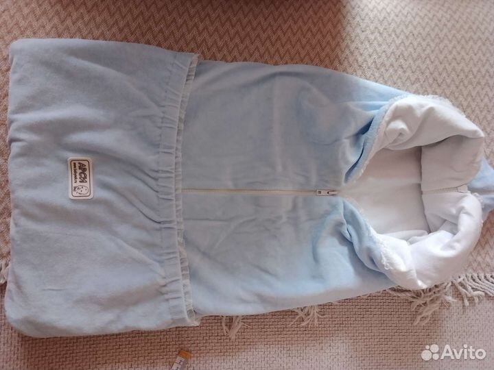 Конверт на выписку