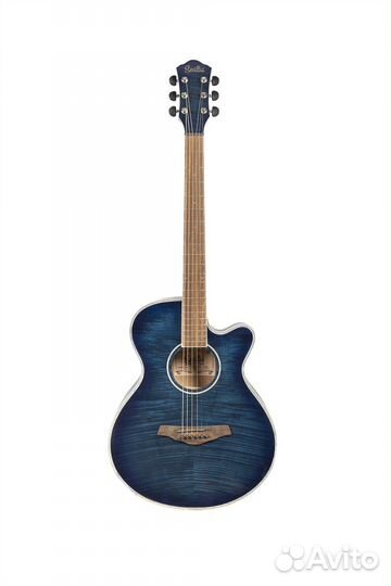 Гитара акустическая Sevillia DS-200 BLS