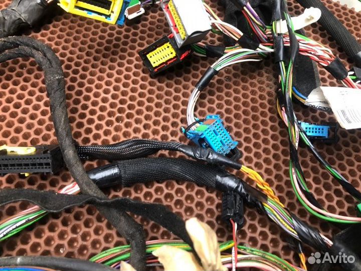 Жгут проводов салона Peugeot Partner легковой