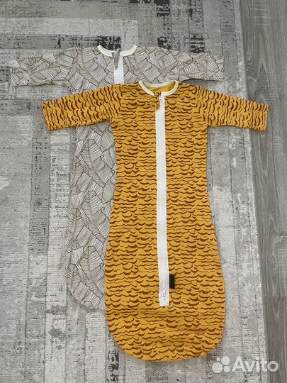 Детский спальный мешок 9-12 кг