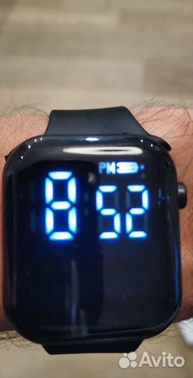 Часы. Новые