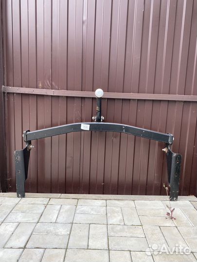 Фаркоп рав 4