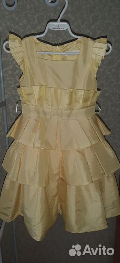 Платье принцессы