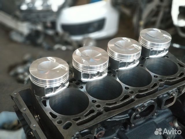 Двигатель cdab Шкода, Фольксваген 1.8 Турбо купить в Москве с доставкой ...