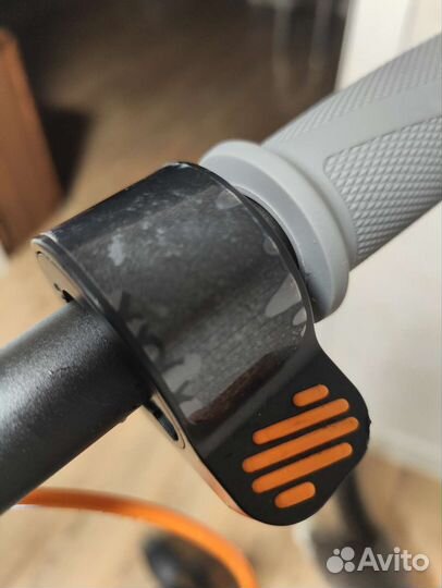 Электросамокат ninebot kickscooter f40