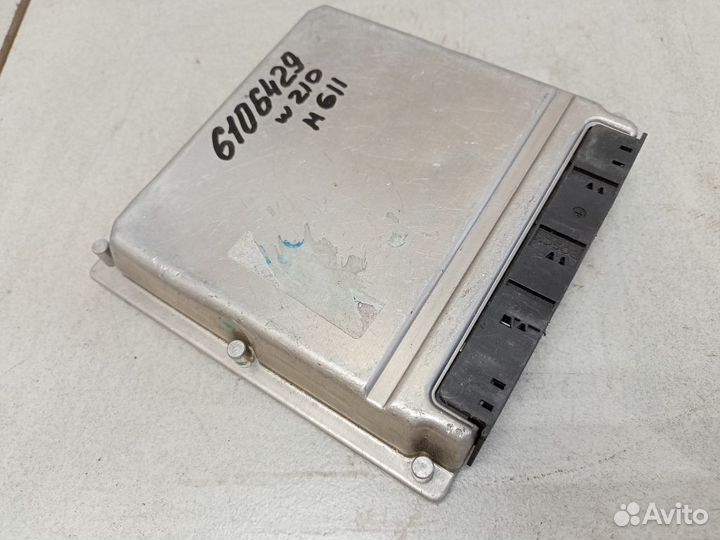 Блок управления двигателем A0265456432