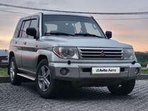 Mitsubishi Pajero Pinin 1.8 MT, 2003, 186 000 км, с пробегом, цена 750 000 руб.