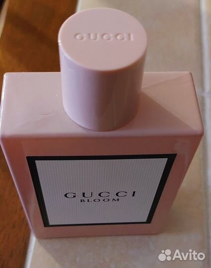 Gucci Bloom, 100 мл