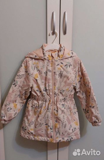 Куртка демисезонная 104 / 110 Crockid