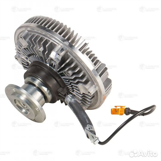 Муфта вязкостная MAN TGA (02) /TGS/TGX (07) 10.5D