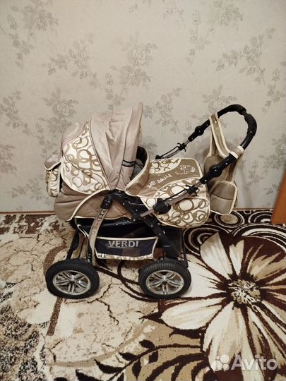 Детские коляски бу