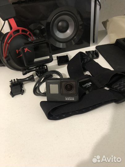 Камера GoPro Hero 7 black