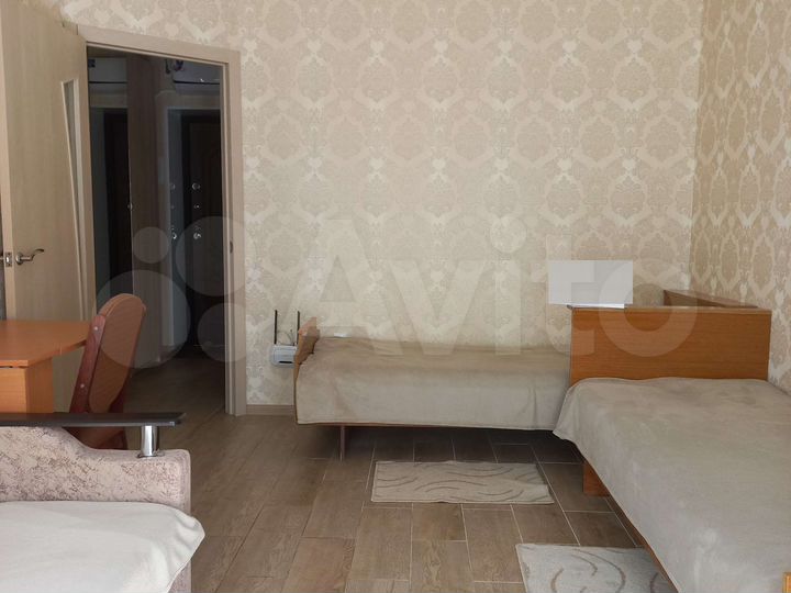 1-к. квартира, 31,5 м², 2/3 эт.