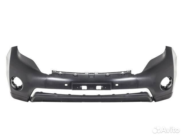 Land Cruiser Prado 150 2013+ Бампер Штатный X6DQ6