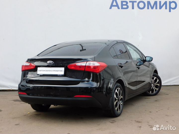 Kia Cerato 2.0 AT, 2015, 93 256 км