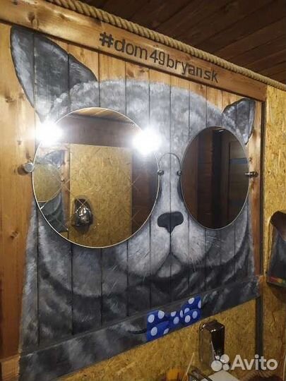 Роспись стен