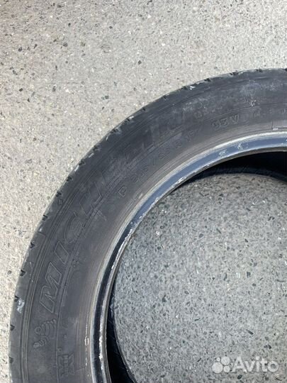 Michelin Radial XSE 215/55 R17