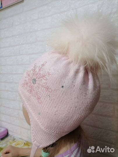 Шапка детская