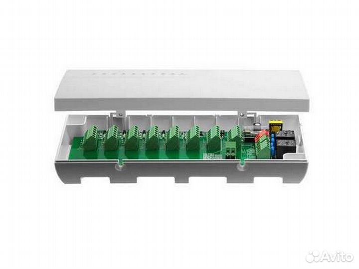 Контроллер отопительный Beca DV8000 Белый