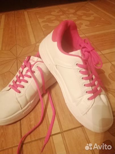 Кеды женские