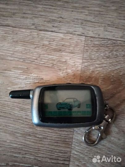 Авто сигнализация