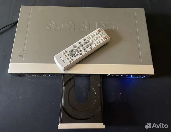 Dvd плеер samsung на запчасти