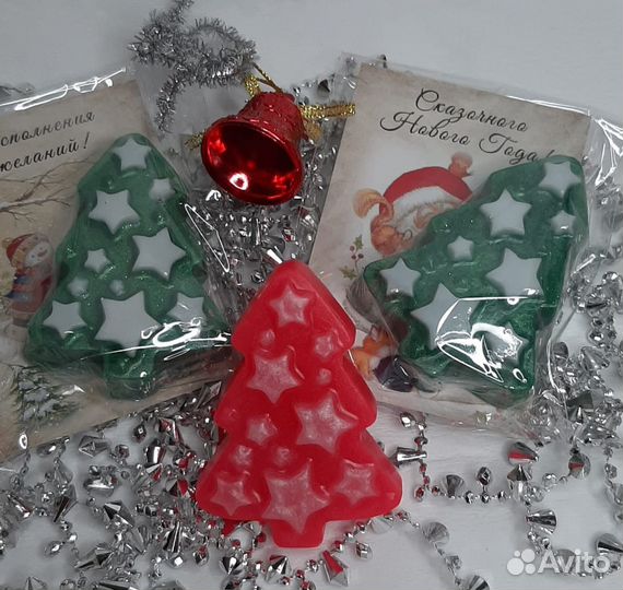 Мыло ручной работы