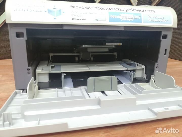 Лазерный принтер samsung ML-2015