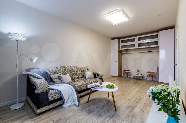 1-к. квартира, 44 м², 8/32 эт.