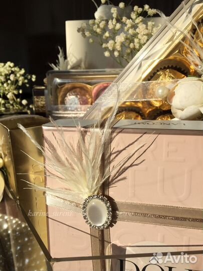 Свадебные корзины