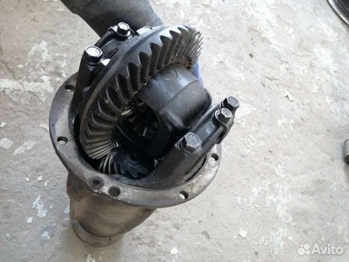 Редуктор ваз 01-07