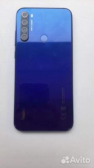Xiaomi Redmi Note 8T, 4/64 ГБ