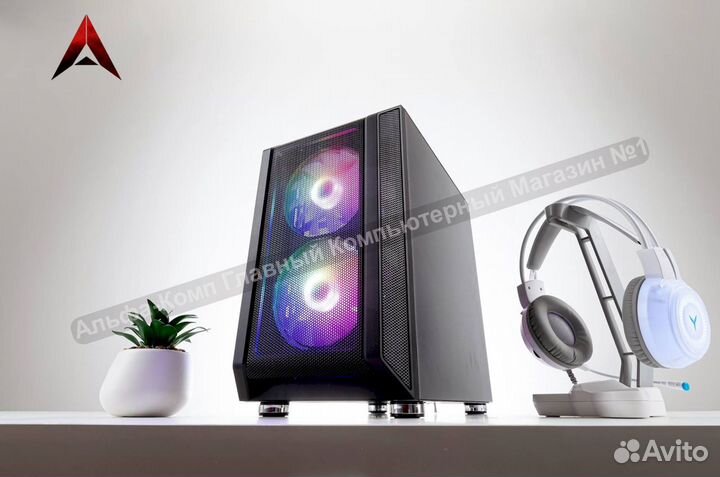Игровой пк 3060